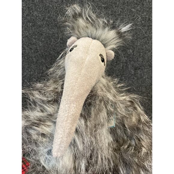 Jellycat ~Arnie The Anteater Retired 2014 With Tag! - Picture 2 of 15
